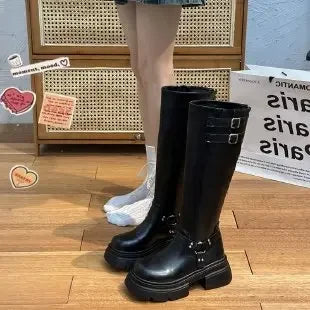 Elegant Orthopedic Boots for Every Step