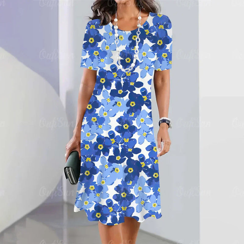 Classic Designed Dress