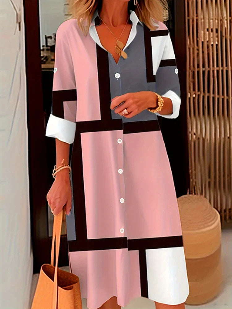 Timeless Vintage Style Dress