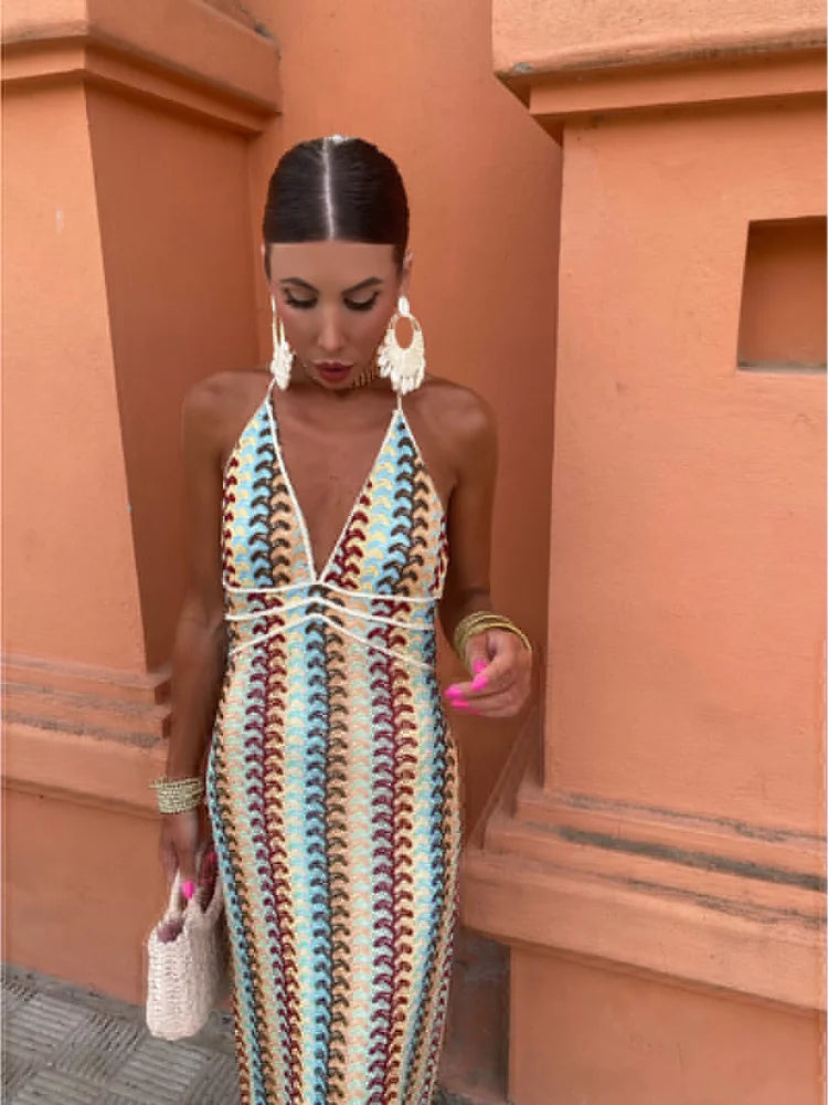 Classic Designed Dress