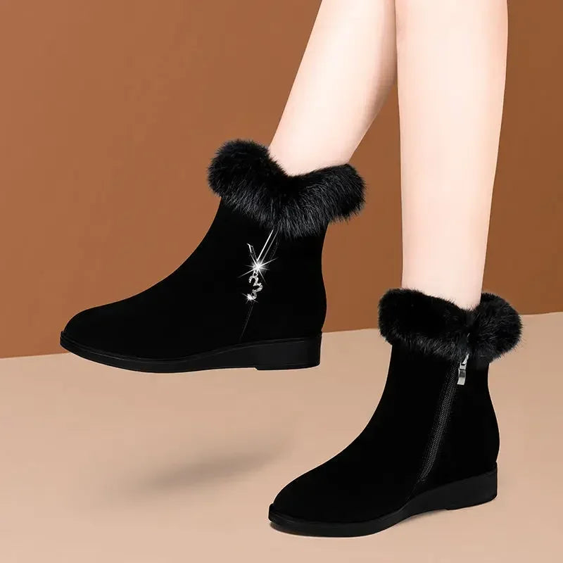 Beautifully Crafted Orthopedic Boots