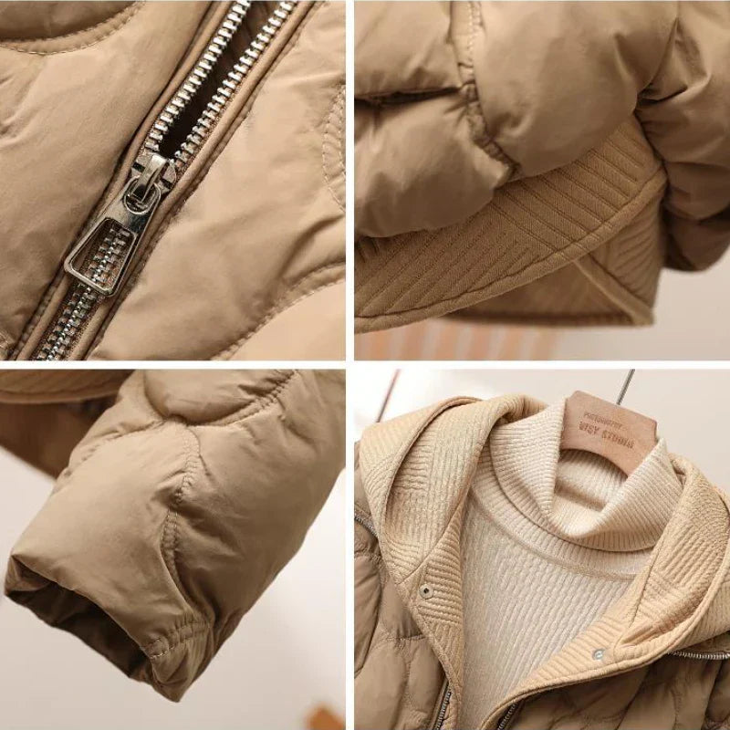 Vintage Inspired Coat