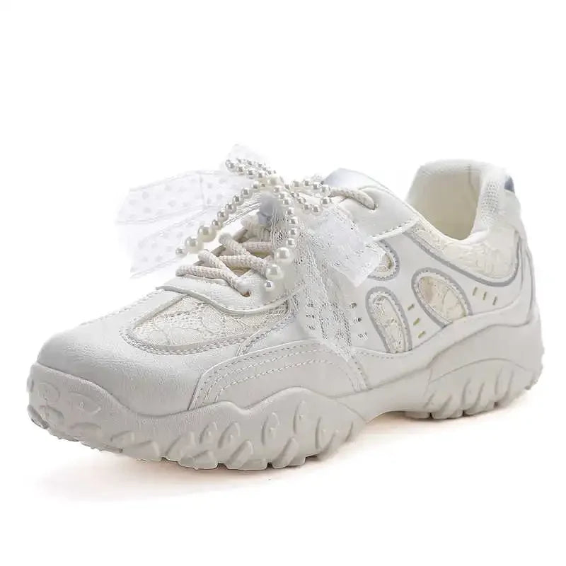 Vintage Inspired Orthopedic Sneakers