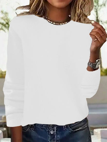 Sleek and Contemporary Sweater