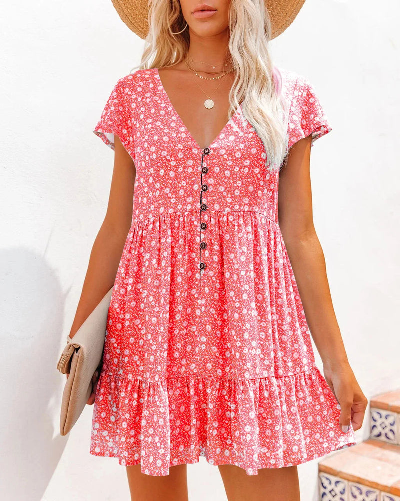 Elegantly Designed Dress