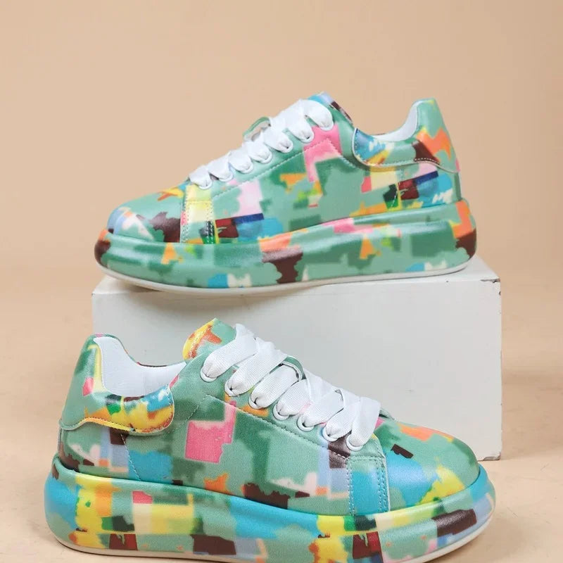 Beautifully Crafted Orthopedic Sneakers