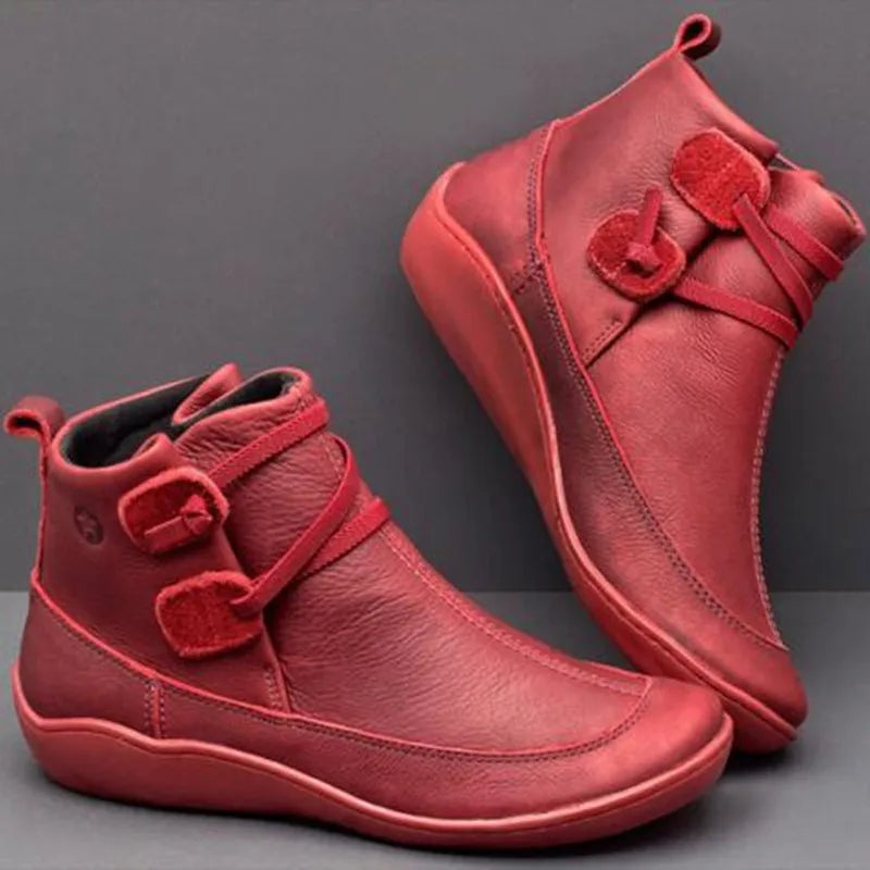 Elegant Orthopedic Boots for Every Step