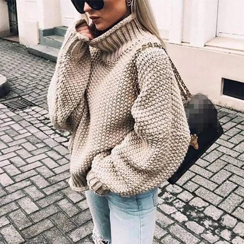 Timeless Vintage Style Pullover