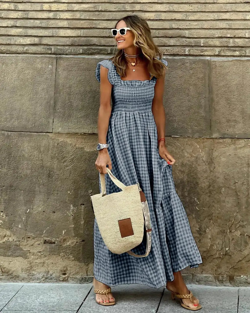 Classic Designed Dress
