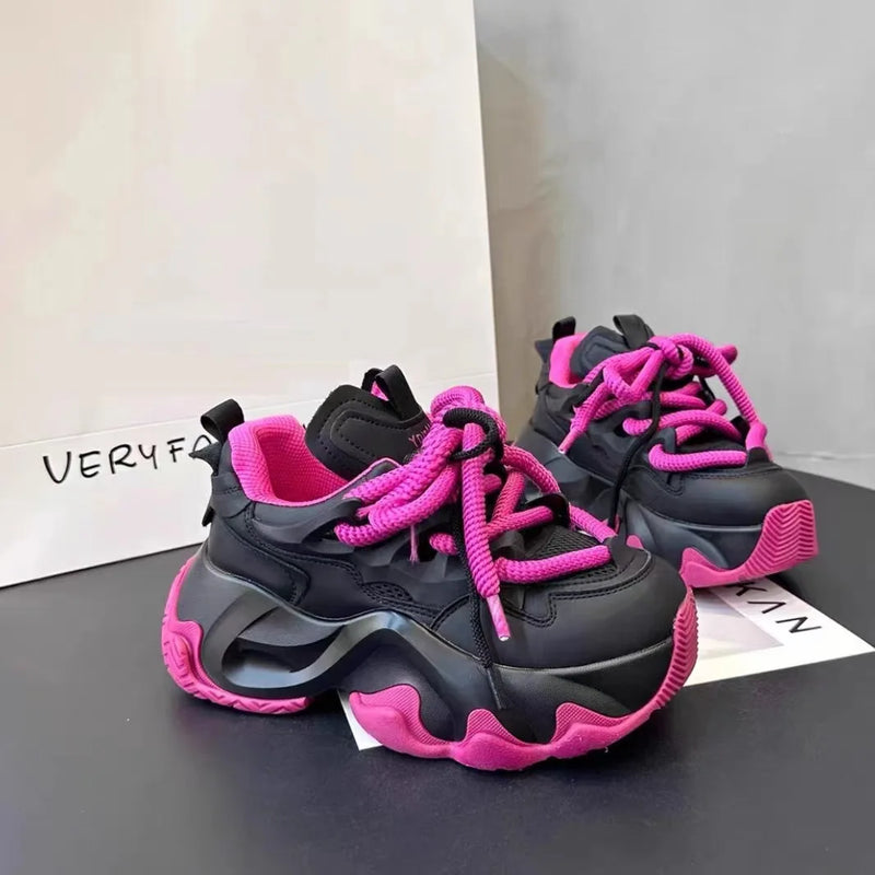 Vintage Inspired Orthopedic Sneakers