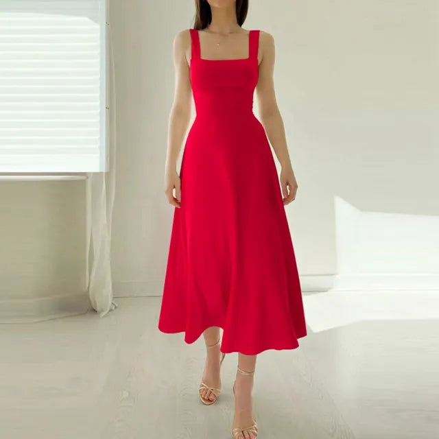 Classic Designed Dress