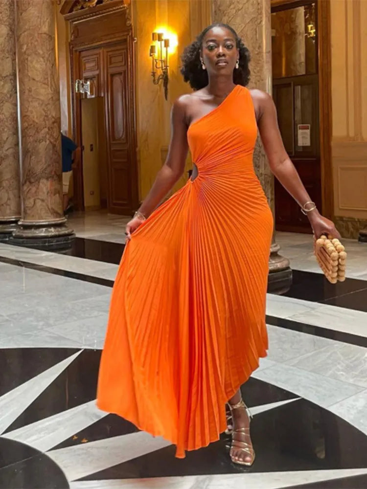 Thoughtfully Designed Dress