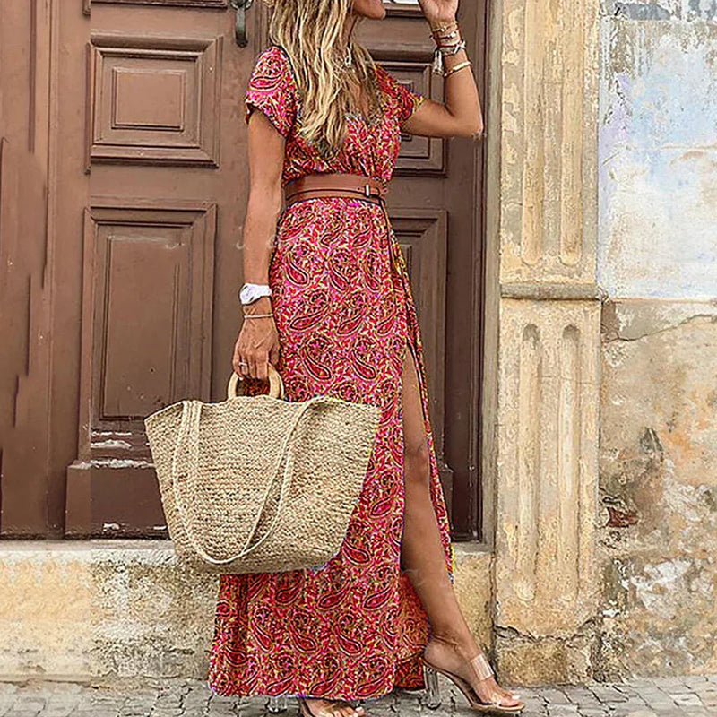 Gracefully Designed Dress