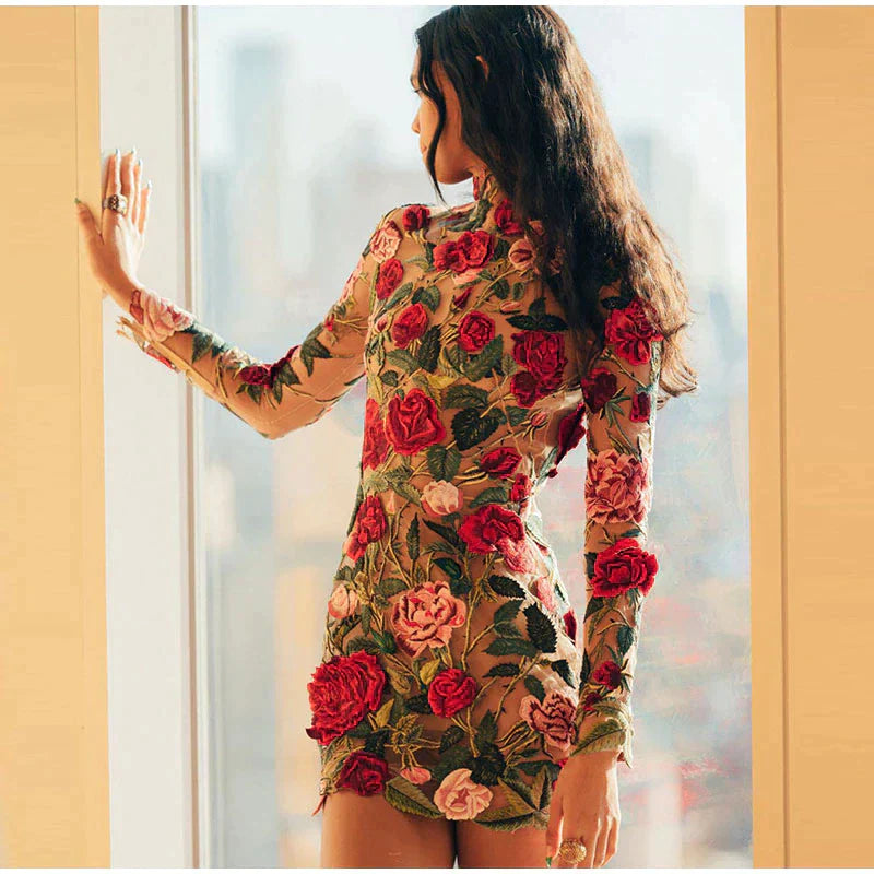 Classic Designed Dress