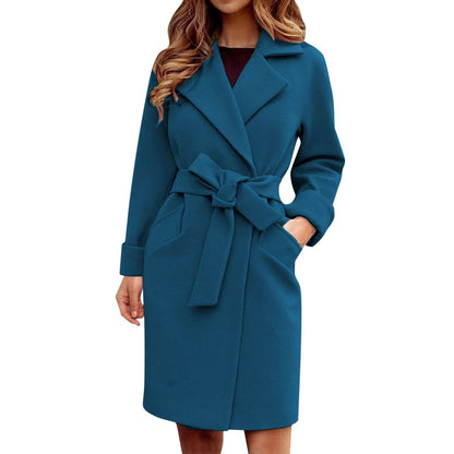 Gracefully Designed Coat