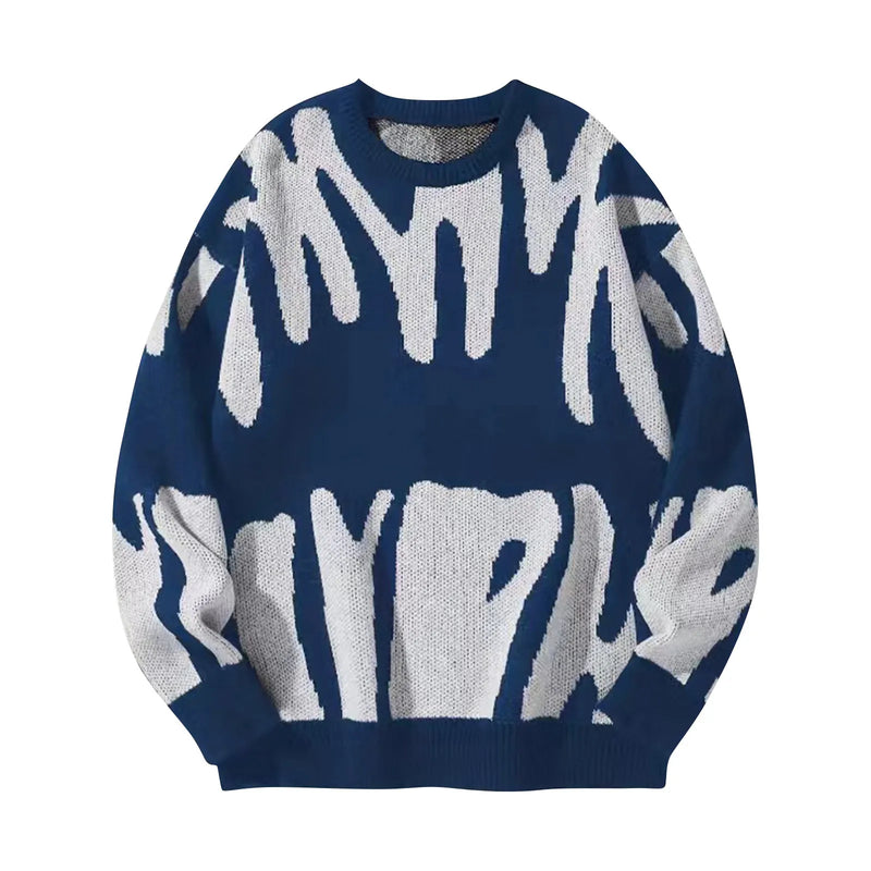 Classic Designed Sweater