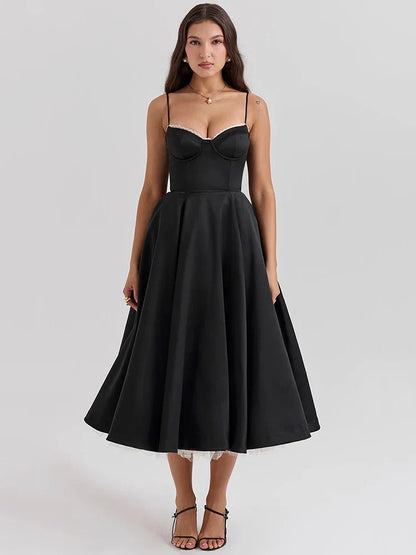 Gracefully Designed Dress