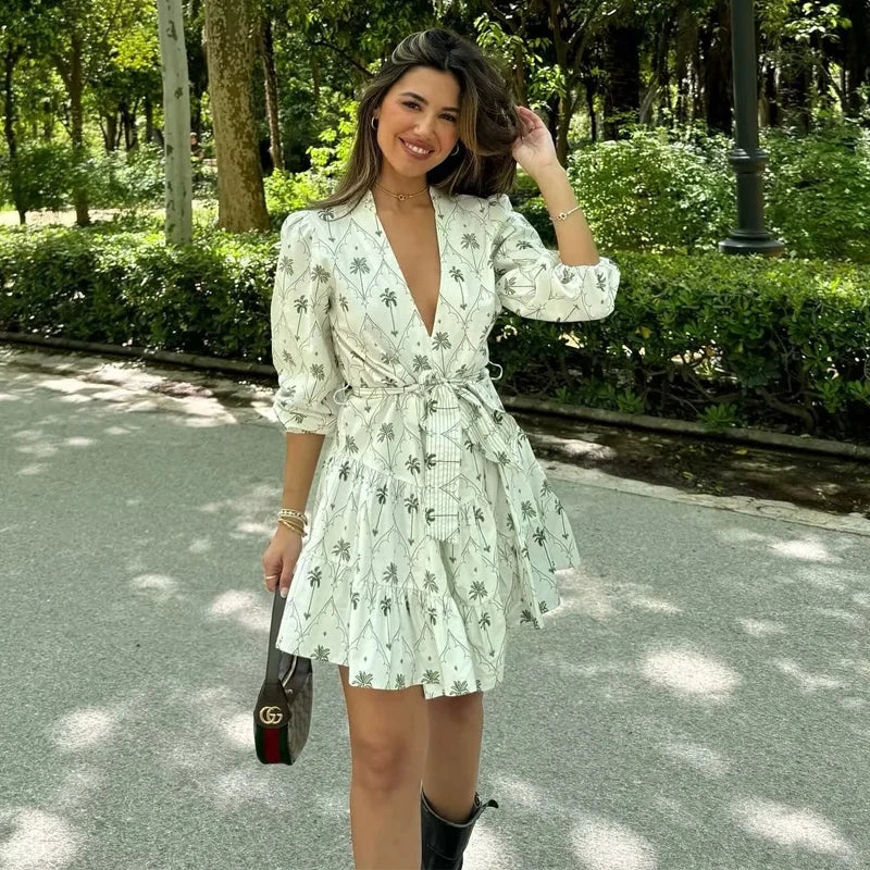 Classic Vintage Dress