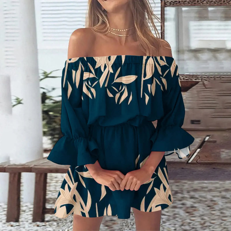 Gracefully Designed Dress