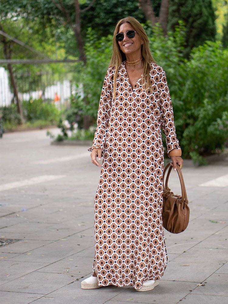 Vintage Inspired Dress