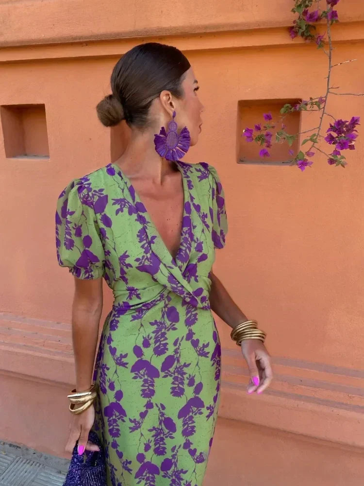 Gracefully Designed Dress