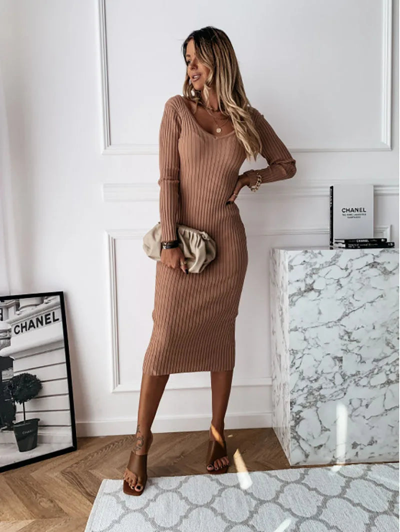 Gracefully Designed Dress