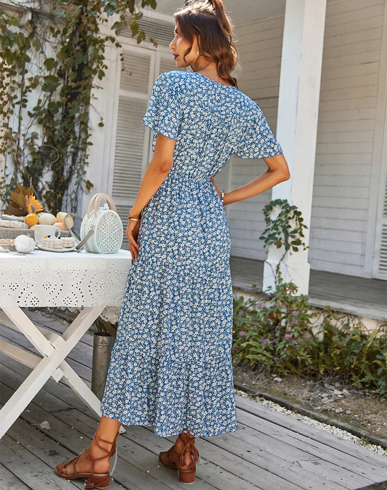 Gracefully Designed Dress