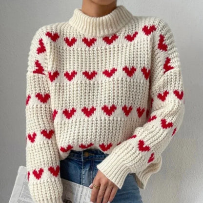 Classic Designed Sweater