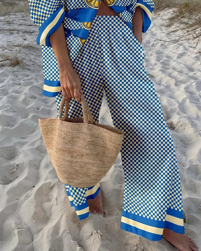 Classic Vintage Pants