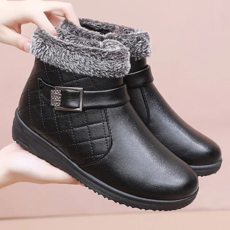 Beautifully Crafted Orthopedic Boots