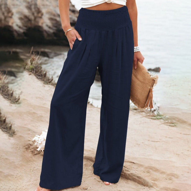 Gracefully Designed Pants