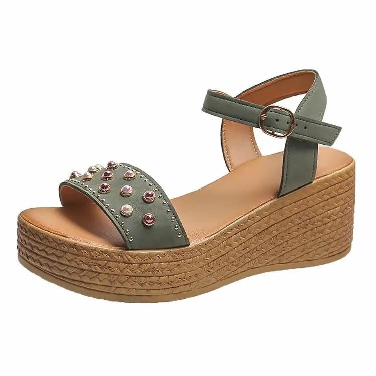 Classic Orthopedic Sandals with Timeless Style