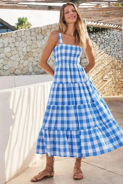 Vintage Inspired Dress
