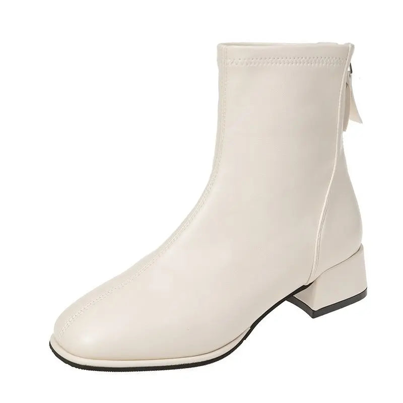 Graceful Orthopedic Boots for Modern Look
