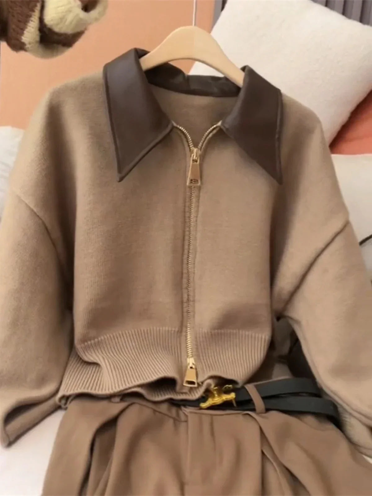 Elegantly Designed Sweater