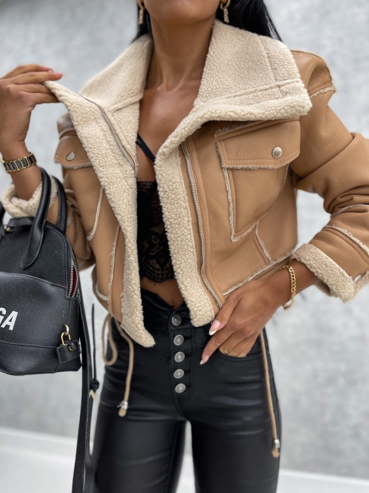 Elegantly Designed Jacket