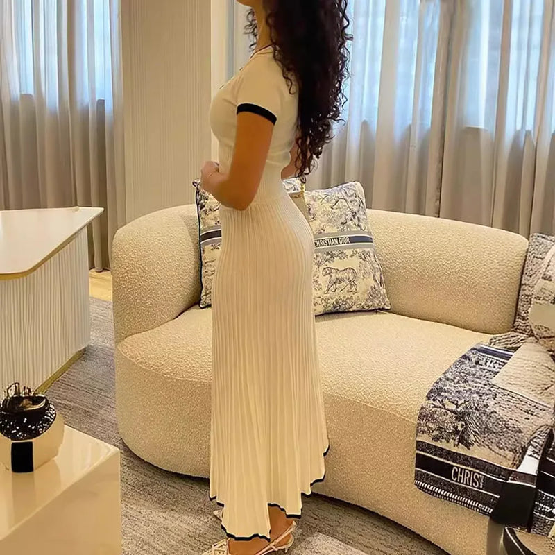 Gracefully Designed Dress
