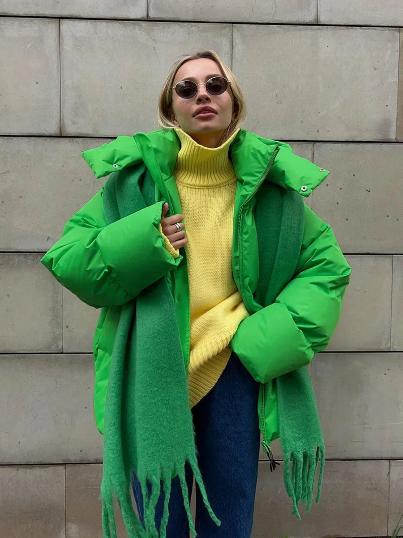 Timeless Vintage Style Coat