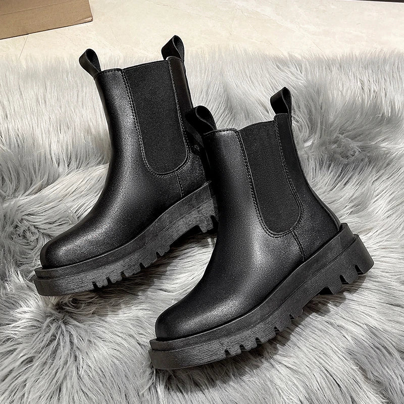Elegant Orthopedic Boots for Every Step