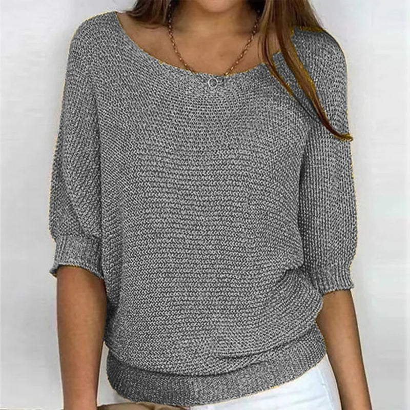 Timeless Vintage Style Sweater