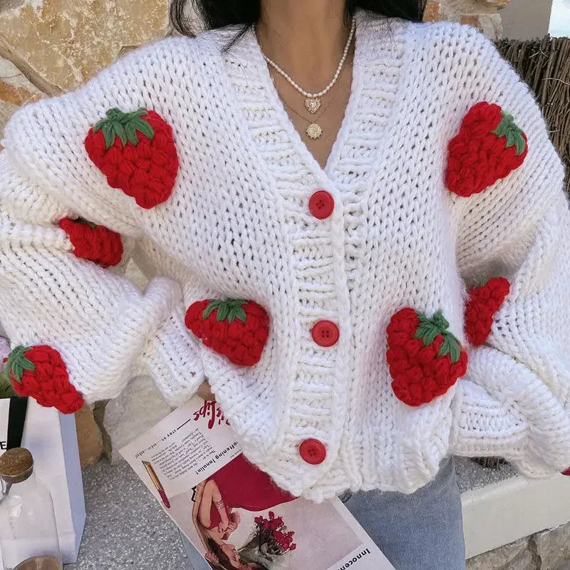 Timeless Vintage Style Sweater
