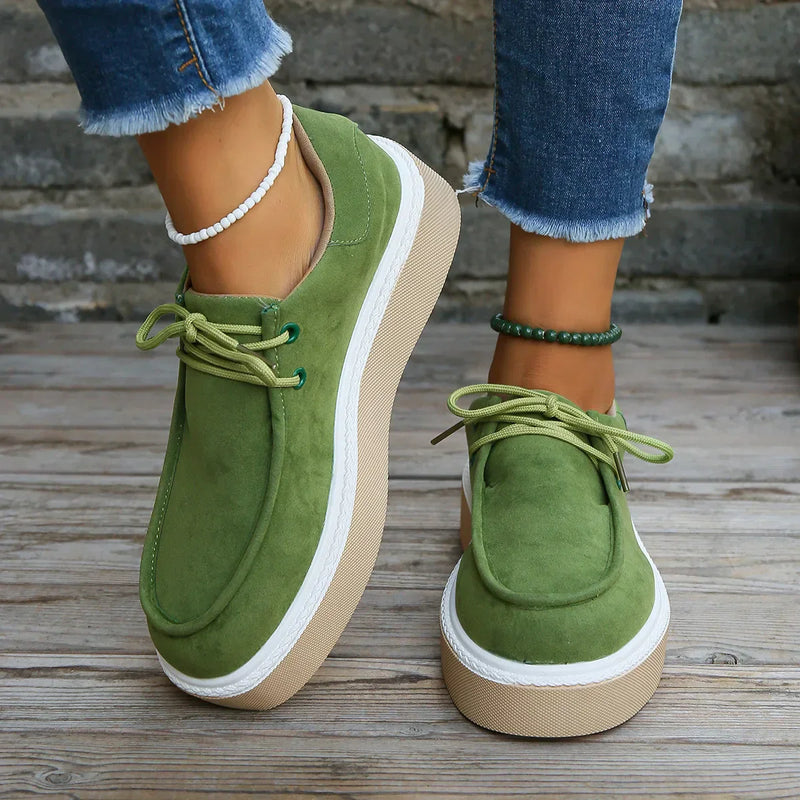 Graceful Orthopedic Sneakers for Modern Look