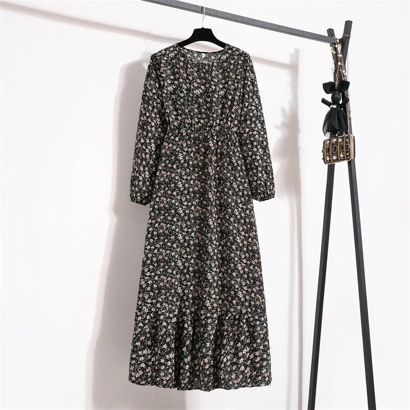 Timeless Vintage Style Dress