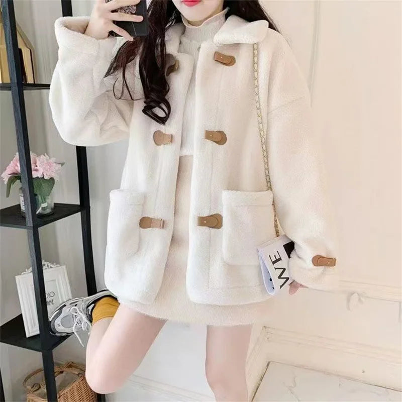 Timeless Vintage Style Coat
