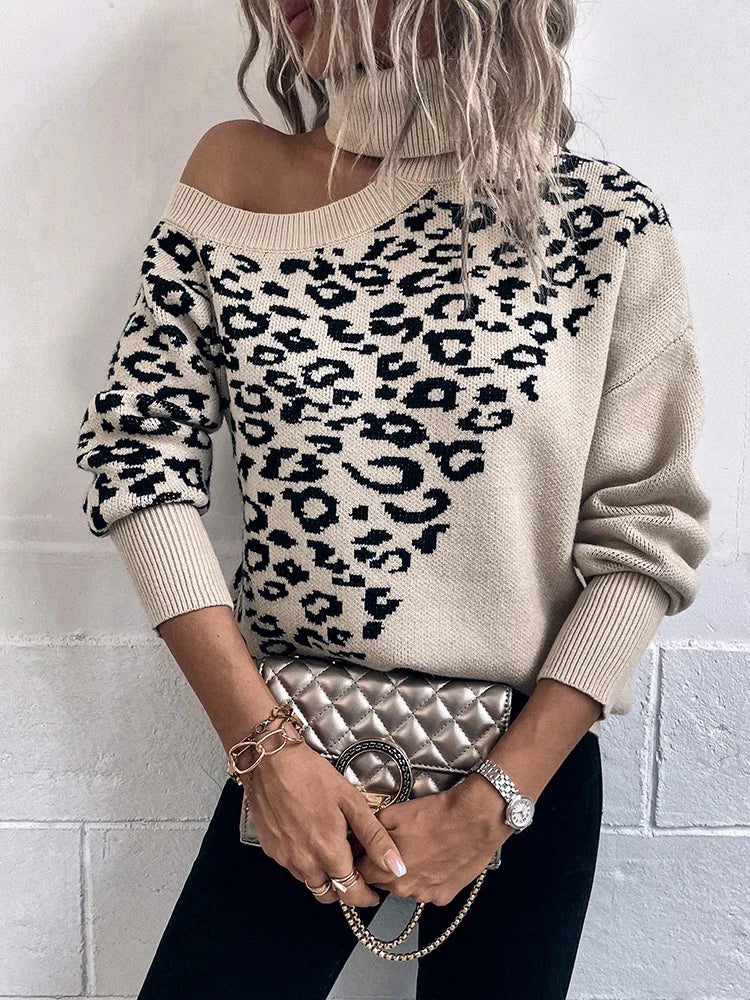 Elegantly Designed Sweater
