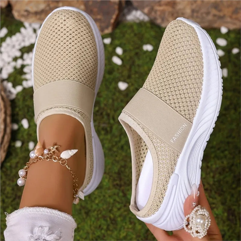 Classic Orthopedic Sneakers with Timeless Style
