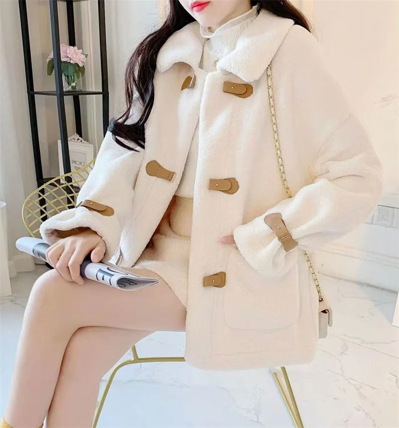 Classic Designed Coat