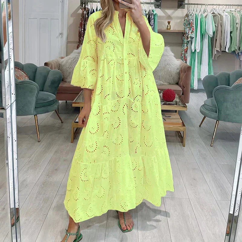 Vintage Inspired Dress
