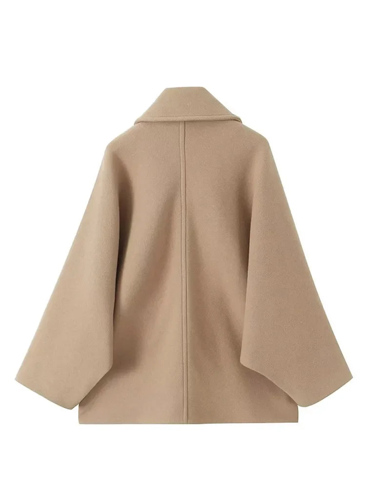Thoughtfully Designed Coat