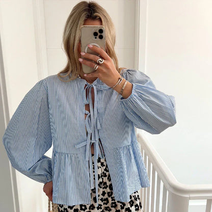 Gracefully Designed Blouse